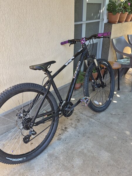Vand bicicleta